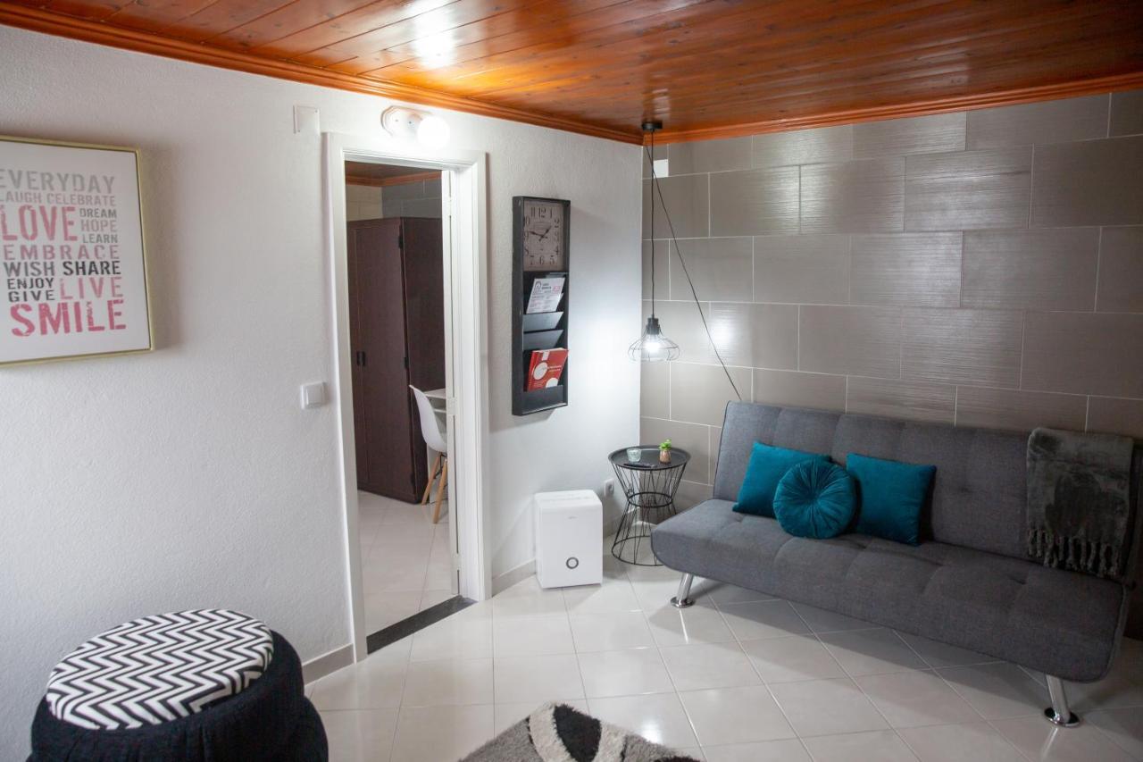 Villa Casa Branca Angra do Heroísmo Exterior foto