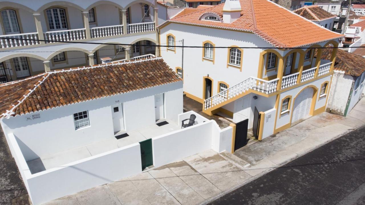 Villa Casa Branca Angra do Heroísmo Exterior foto